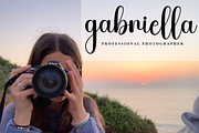 Book, a Handwritten Font by InermediaSTUDIO (Thumbnail 7 of 8)