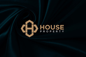 Letter H House Logo Design, a Branding & Logo Template by Amadul11