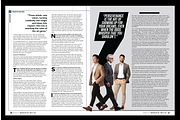 Magazine Template, a Magazine Template by Red Cactus Creative (Thumbnail 18 of 20)