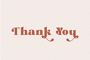 Hollymon, a Serif Font by Typegoals Studio (Thumbnail 8 of 8)