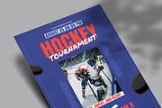Yelaso - Hockey Tournament Flyer, a Flyer Template by Attype (Thumbnail 4 of 4)