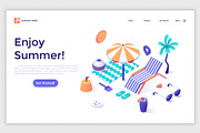 Isometric Solutions Mini. Part 4, a Templates & Theme by Andrew Kras Design (Thumbnail 11 of 19)