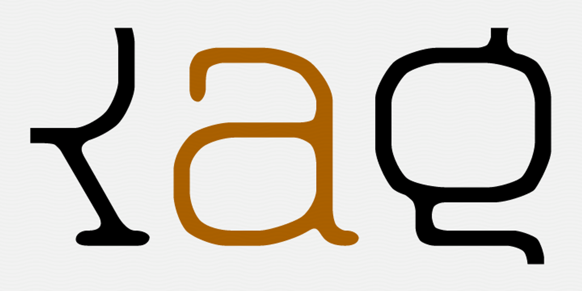 Hazelnut Pro, a Serif Font by Eimantas Paskonis (Photo 5 of 5)