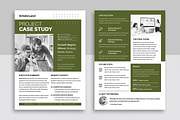 Case Study Template, a Flyer Template by ArtisticLand (Thumbnail 5 of 6)