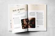 Magazine Layout, a Magazine Template by Grkic Creative (Thumbnail 4 of 13)