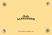 Tropic Display Font, a Sans Serif Font by Studio Alexander (Thumbnail 6 of 7)