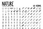 4300+ Hand-Drawn Doodle Icons Bundle, an Outline Icon by TKDoodle (Thumbnail 24 of 36)