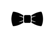 50 Black Bow Tie Vector Bundle Set, an Illustration by Designs_River (Thumbnail 13 of 51)