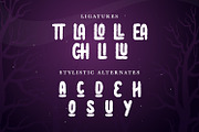 Scream Explode, a Symbol Font by Ditatype (Thumbnail 7 of 9)