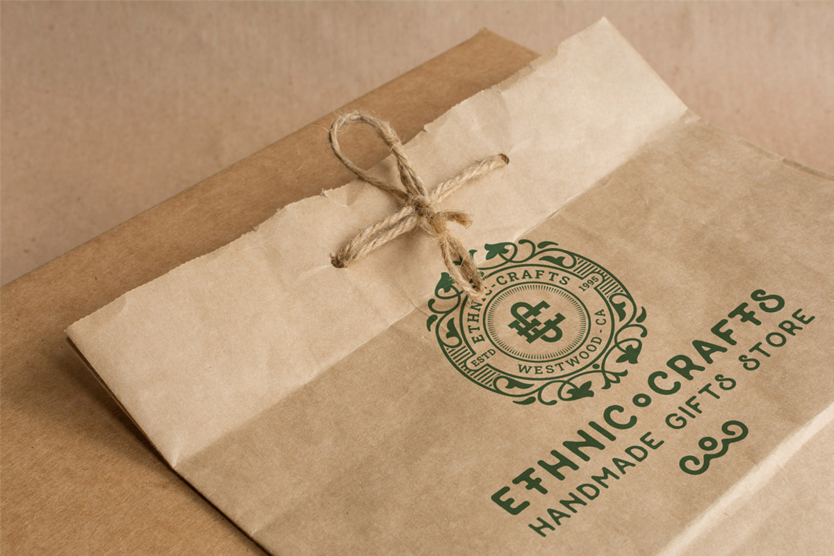 Vintage Badges, a Branding & Logo Template by g design (Photo 8 of 15)
