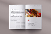 Lifestyle Magazine Template, a Magazine Template by ElvinPrint (Thumbnail 14 of 19)