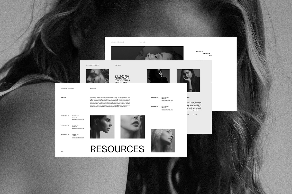 Ateliê - Canva Services Guide, a Presentation Template by Elokka Std. (Photo 4 of 7)