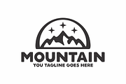 Mountain, a Branding & Logo Template by Brandlogo (Thumbnail 2 of 3)