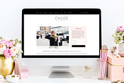 Theme Install + Setup | Service, a WordPress Template by Hello Chic Designs (Thumbnail 2 of 6)