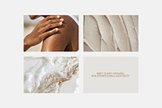 Melanin Skincare Stock Photos, a Beauty & Fashion Photo by COCO Designs (Thumbnail 18 of 20)