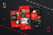 Wire Subversion - Instagram Story, a Social Media Template by StreaksideStd (Thumbnail 3 of 3)