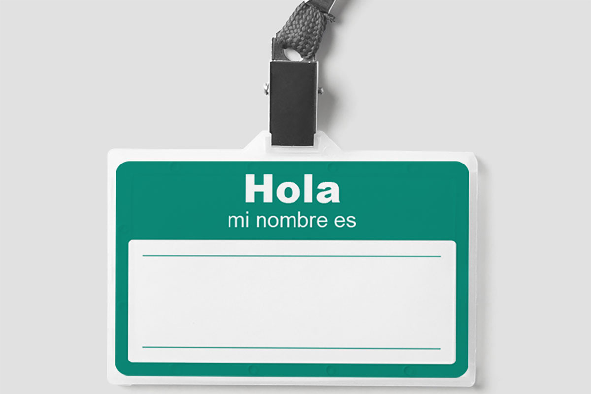 Name Tag template printable, a Stationery Template by ElephantArts (Photo 7 of 7)