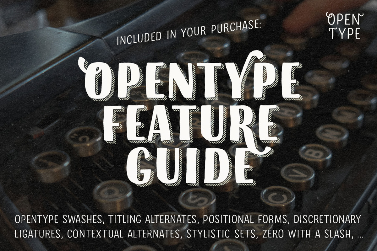 A Hand Drawn & Lettered Bundle, a Sans Serif Font by Georg Herold-Wildfellner (Photo 4 of 30)