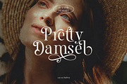 Mailton Typeface, a Serif Font by alit design (Thumbnail 3 of 23)