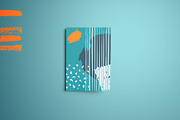 Art collage vector collection, a Pattern Graphic by Kate Art (Thumbnail 2 of 18)