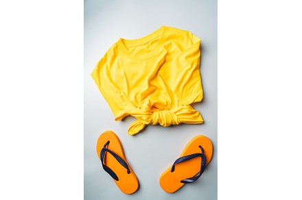 Womens summer fashion clothing, a Holiday Photo by piter.goskov