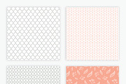 Digital PatternedPaper, 12x12 inches, a Pattern Graphic by Paperweight Memories (Thumbnail 4 of 5)