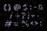 Fracture 3D Letters Set, an Object Graphic by Mio Buono (Thumbnail 4 of 7)