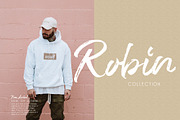 Kyros, a Script Font by Bokuto Studio (Thumbnail 2 of 11)