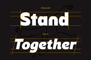 Mockeys-Bold Display, a Sans Serif Font by Arterfak Project (Thumbnail 10 of 12)