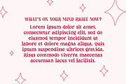 Picker - Festive and Cute Serif Font, a Serif Font by Airotype (Thumbnail 8 of 10)