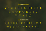 Gistabon, a Serif Font by Rishsketch (Thumbnail 9 of 13)