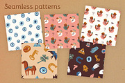 Magical Arts graphic collection, a Person Illustration by Paper Cherry (Thumbnail 8 of 23)