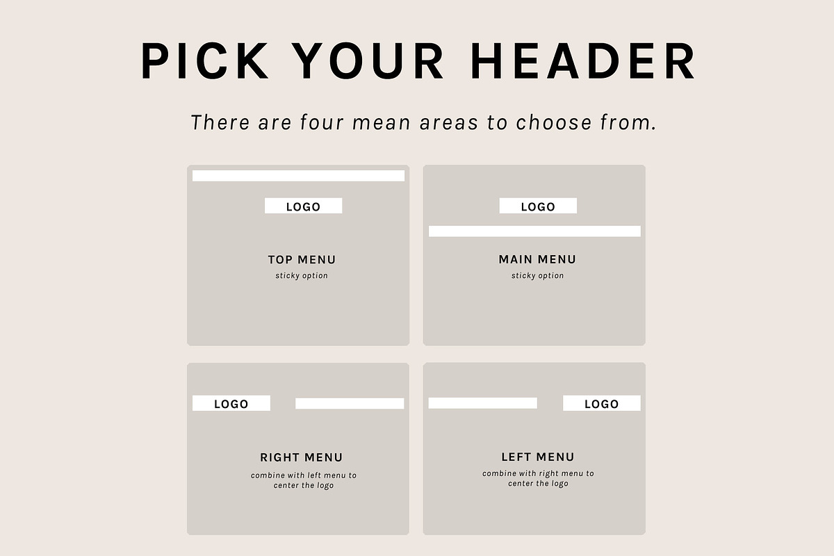 Nessa Theme • Genesis Child Theme, a WordPress Template by Code + Coconut (Photo 5 of 8)
