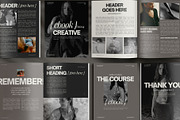 Coaching Workbook Canva Template, a Presentation Template by Amaré Creative (Thumbnail 4 of 7)