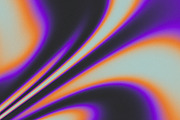 Vibrant Neon Color Blend Background, a Background Graphic by shaondesigns (Thumbnail 3 of 6)