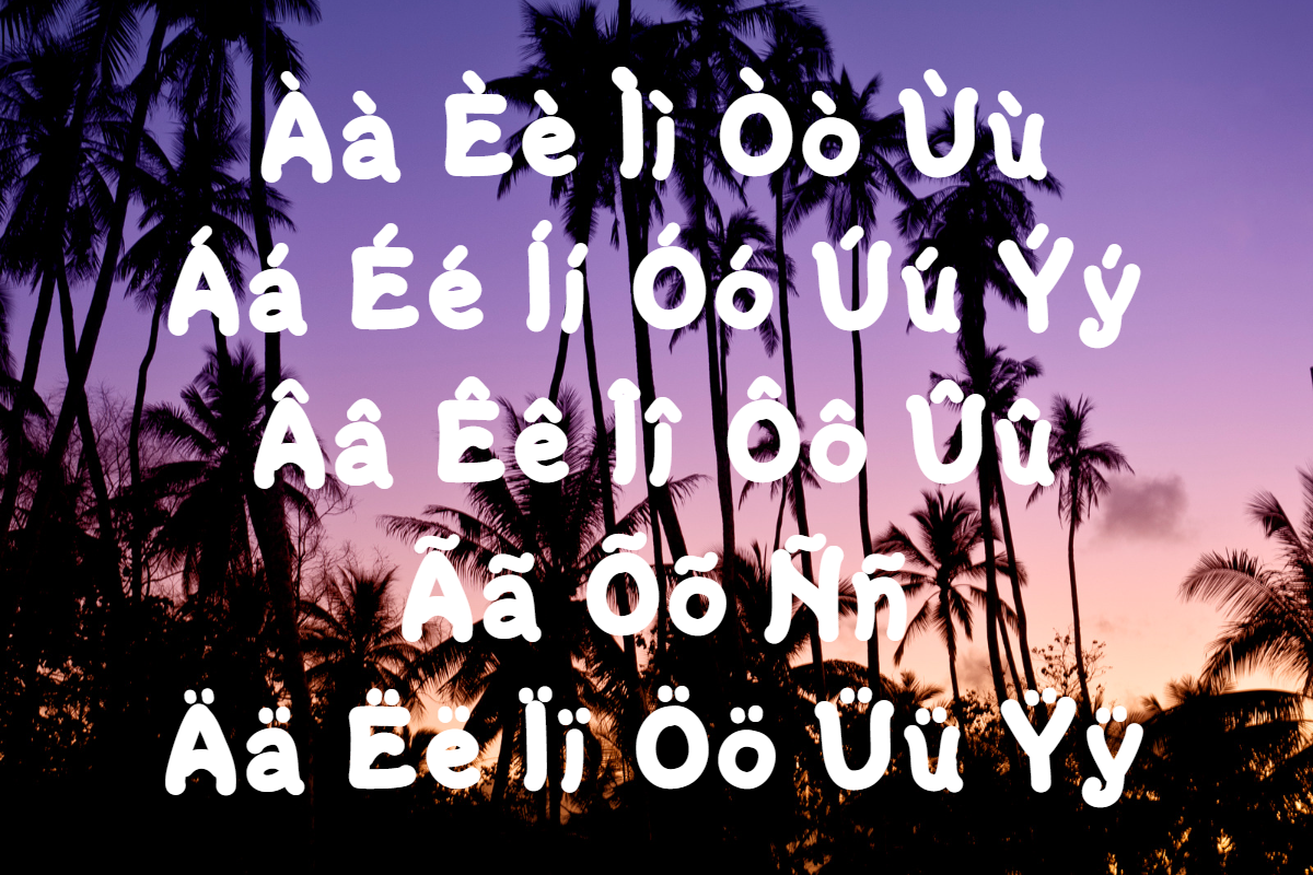 Malai Kanchana font, a Slab Serif Font by TNE Designs (Photo 5 of 5)