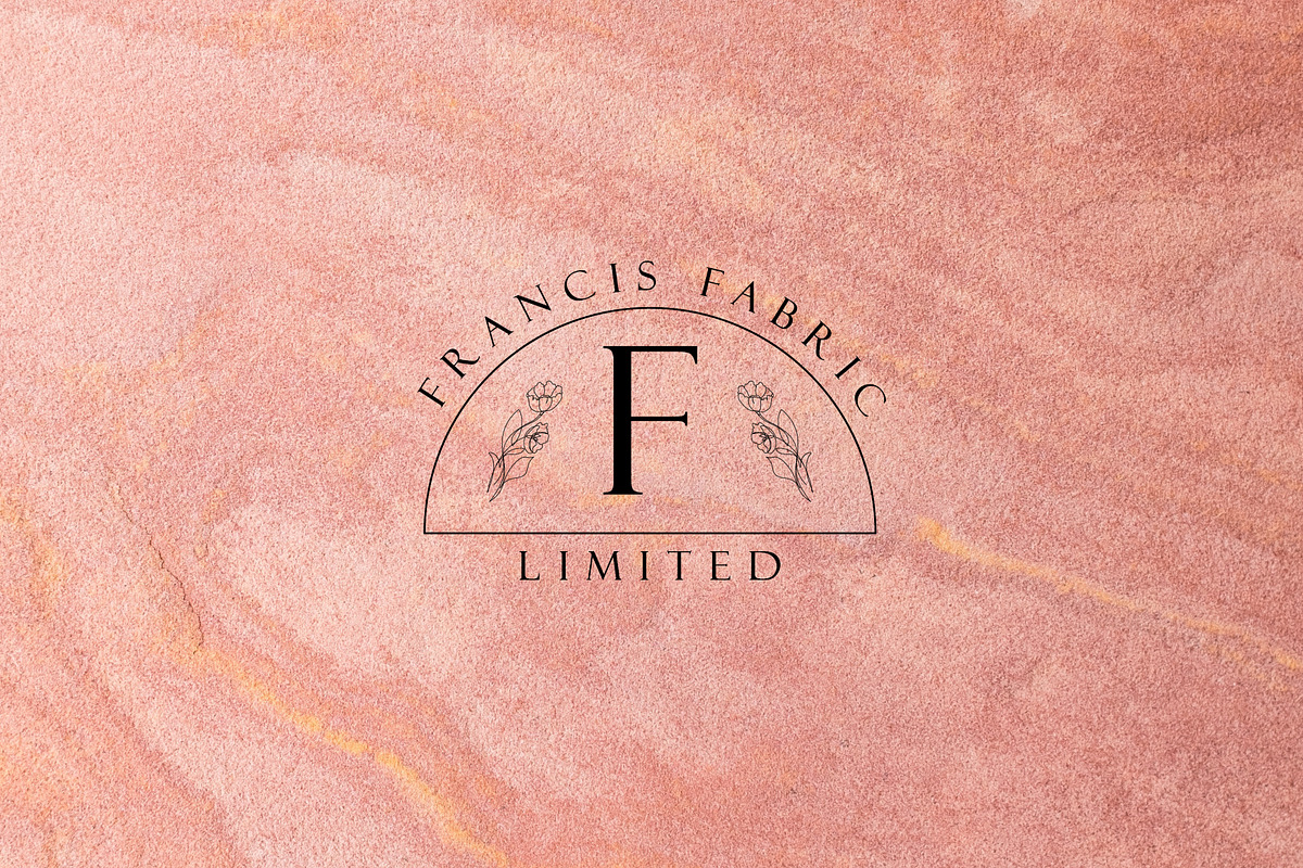 520 A to Z Floral Logos Bundle, a Branding & Logo Template by AN Productions (Photo 41 of 223)