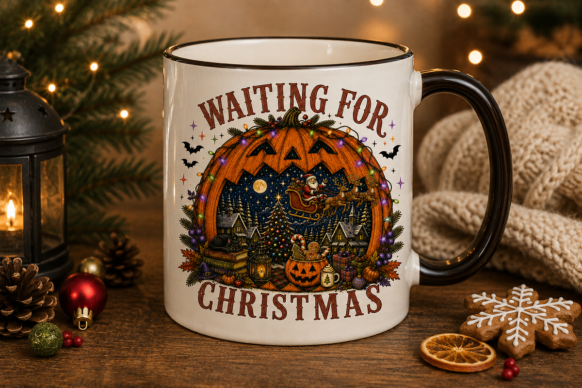 Halloween Christmas Fall Png Bundle, an Object Graphic by Daisy Design (Photo 10 of 21)