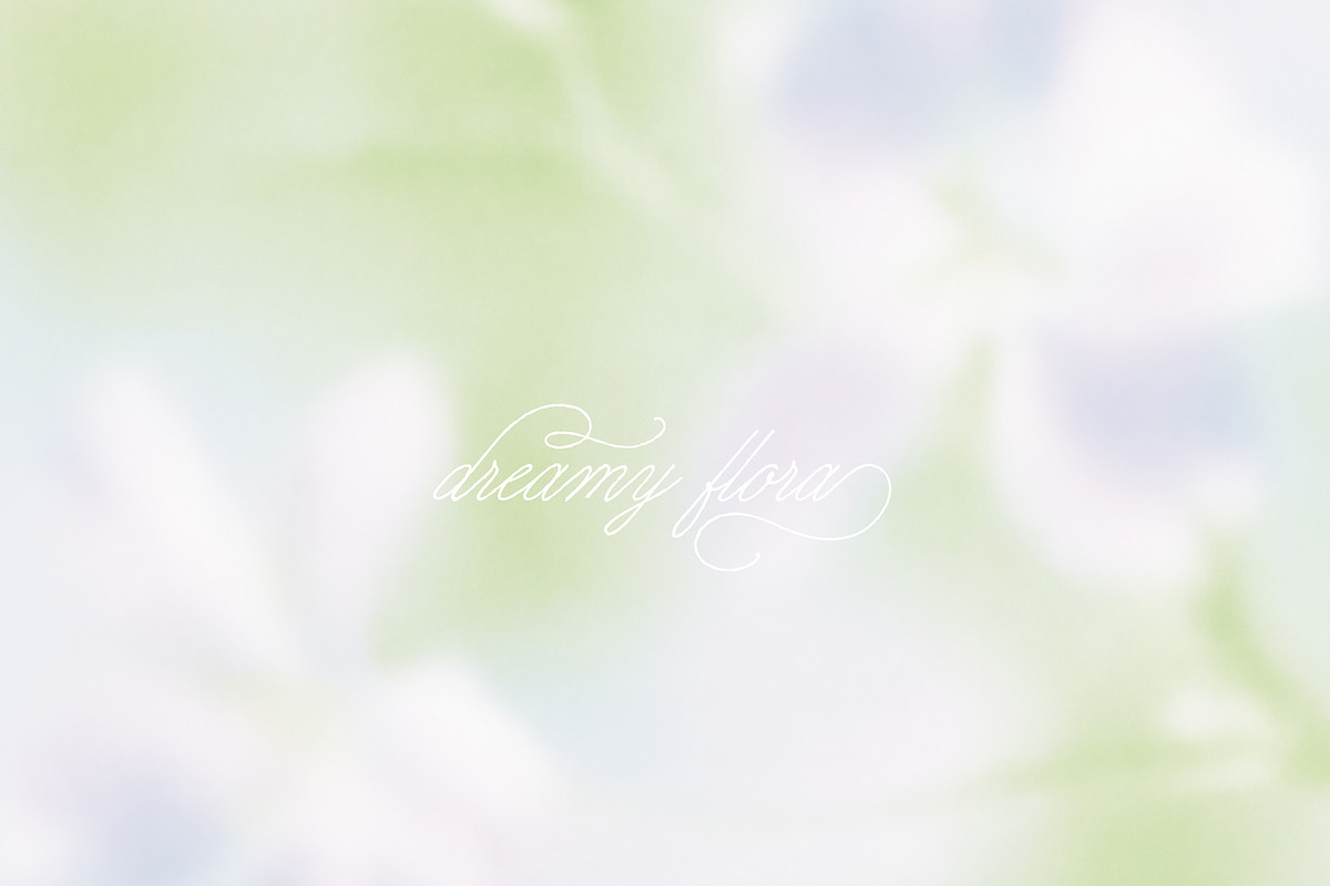 Rosy Blush - Floral Backgrounds, a Texture Graphic by lerinartstudio (Photo 8 of 14)