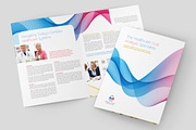Healthcare Insurance Brochure, a Brochure Template by StockLayouts (Thumbnail 1 of 4)