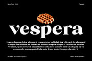 Keratha - MODERN RETRO TYPEFACE, a Serif Font by InkwellTypeCo (Thumbnail 9 of 14)