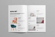 Product Catalog Brochure Template, a Brochure Template by Pixelpick (Thumbnail 6 of 9)