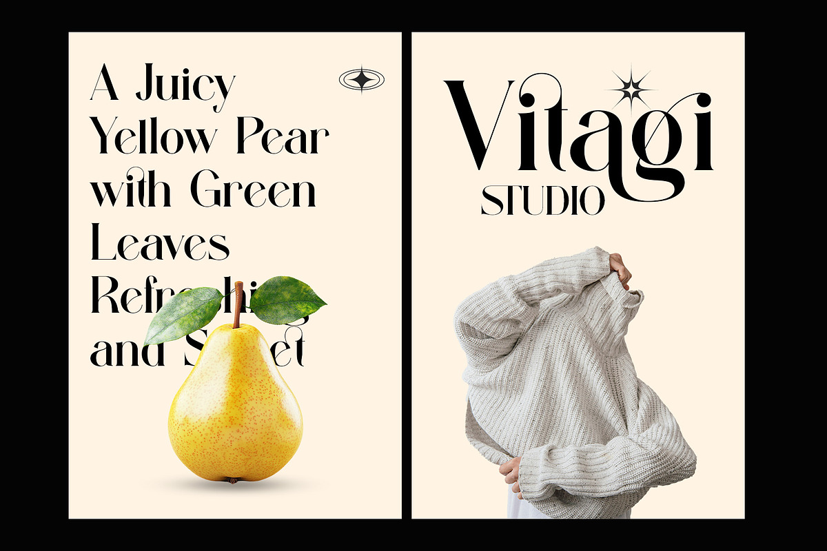 Aiditten Elegant Serif, a Serif Font by Alfinart (Photo 6 of 10)