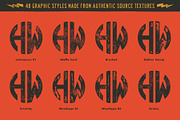 Hardwear Vector Distressing Kit, an Action Add-On by True Grit Texture Supply (Thumbnail 6 of 10)