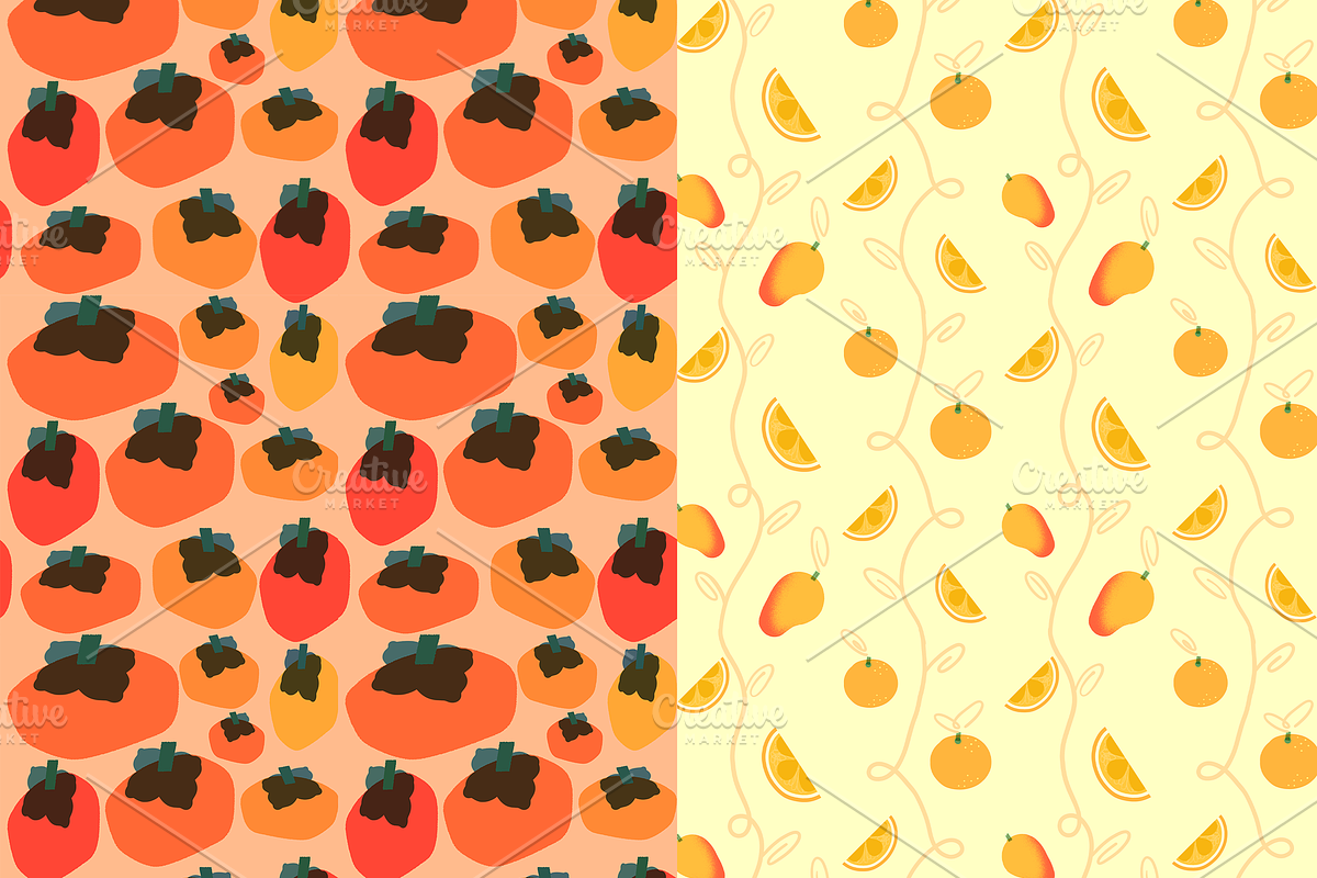 Organic Food Packaging Kit, a Food Illustration by Schumacher Shop (Photo 10 of 25)