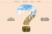 Migra - Retro Serif Font, a Serif Font by Luna Shop (Thumbnail 9 of 10)
