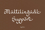 Kafillah | Arabic Style Typeface, a Script Font by Denustudios (Thumbnail 14 of 15)