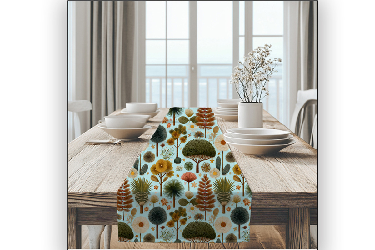 Sonoran - Desert Seamless Pattern, an Illustration by Brush Berry Studios (Photo 5 of 7)