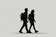 Outdoor Explorer Clipart Pack, an Illustration by hafijul (Thumbnail 20 of 21)