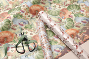 Pumpkin clipart. Autumn watercolor, an Illustration by Kate Lanbina (Thumbnail 14 of 16)
